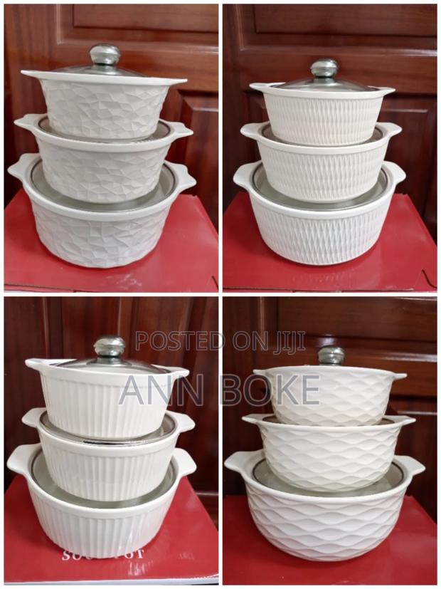 *Bothwin Pot All Designs in Stock*
*3 PCS Ceramic