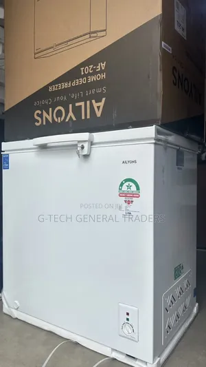 Ailyons 100l Energy Saver Chest Freezer