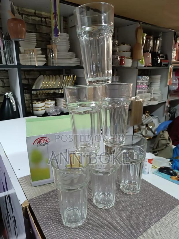 *Water/Beer Glass Restocked!!* High Quality