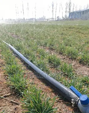 Design of 5-Hole Inclined Outlet for 28mm Rainwater Belt
