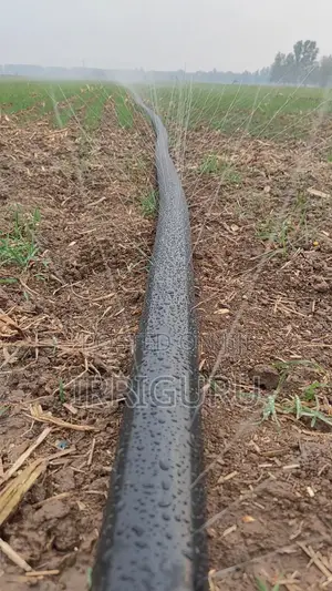 Design of 5-Hole Inclined Outlet for 28mm Rainwater Belt