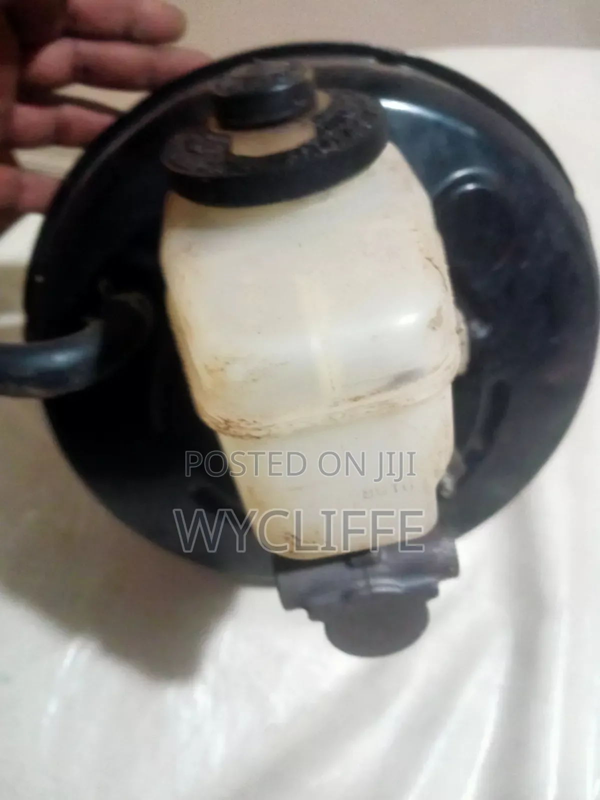 Brake Booster for J120