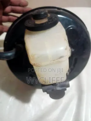 Brake Booster for J120