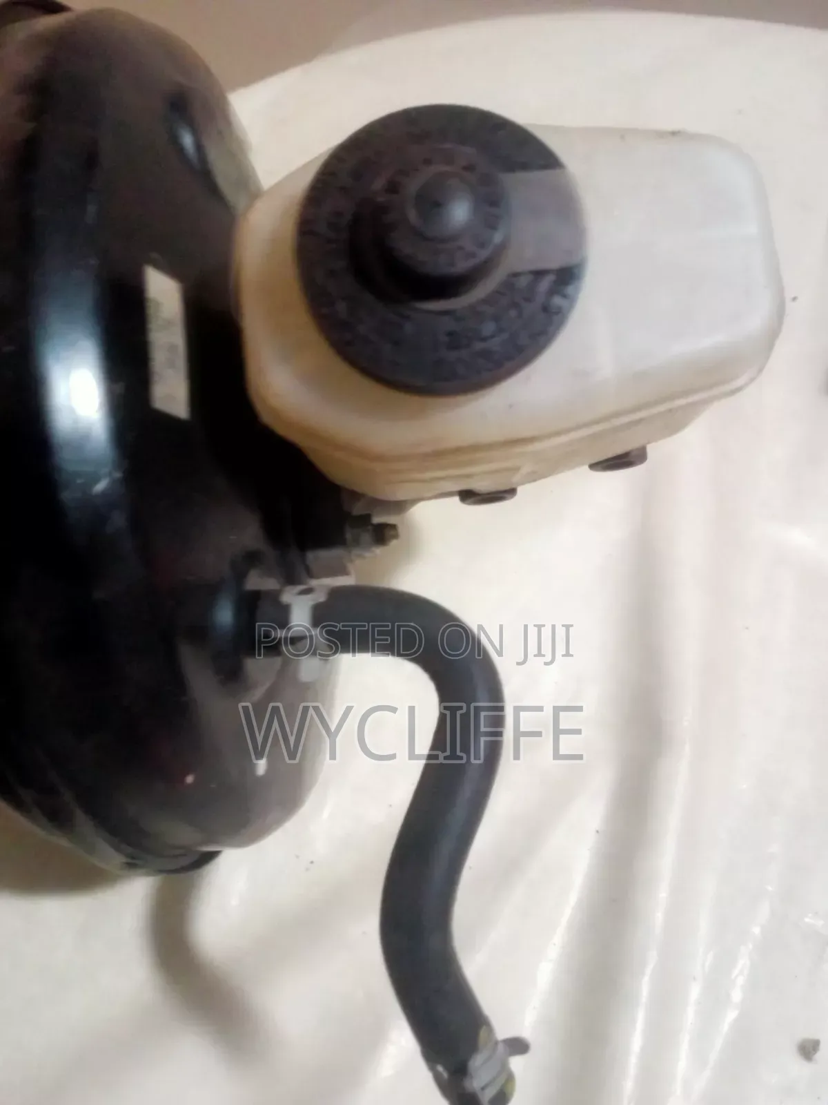 Brake Booster for J120