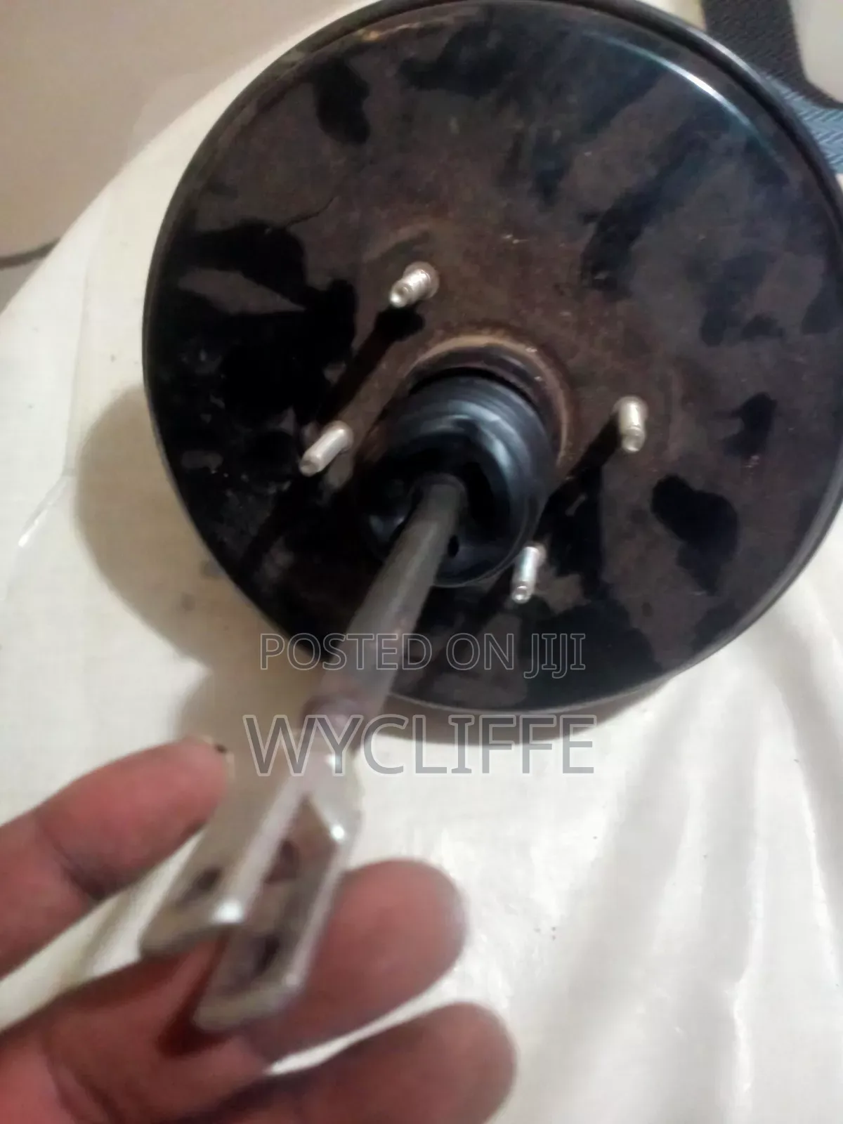 Brake Booster for J120