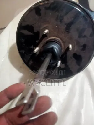 Brake Booster for J120