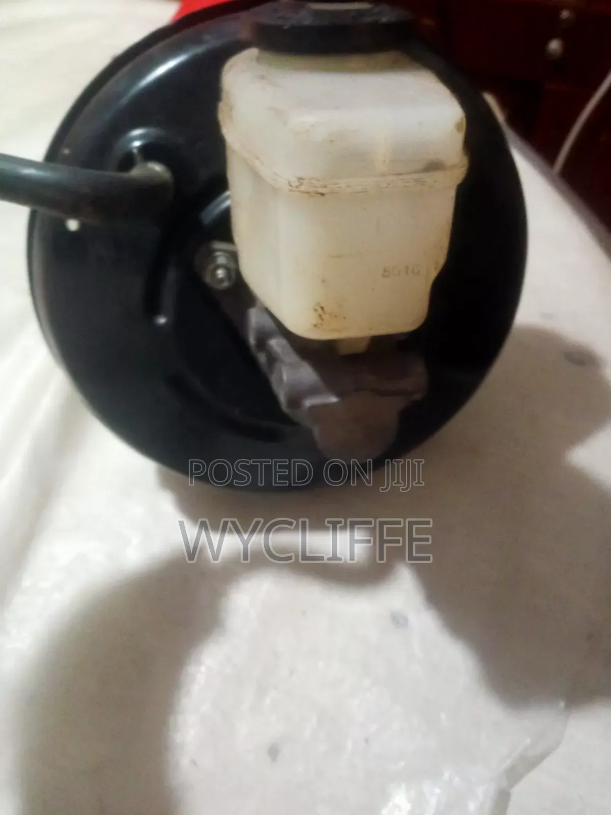 Brake Booster for J120