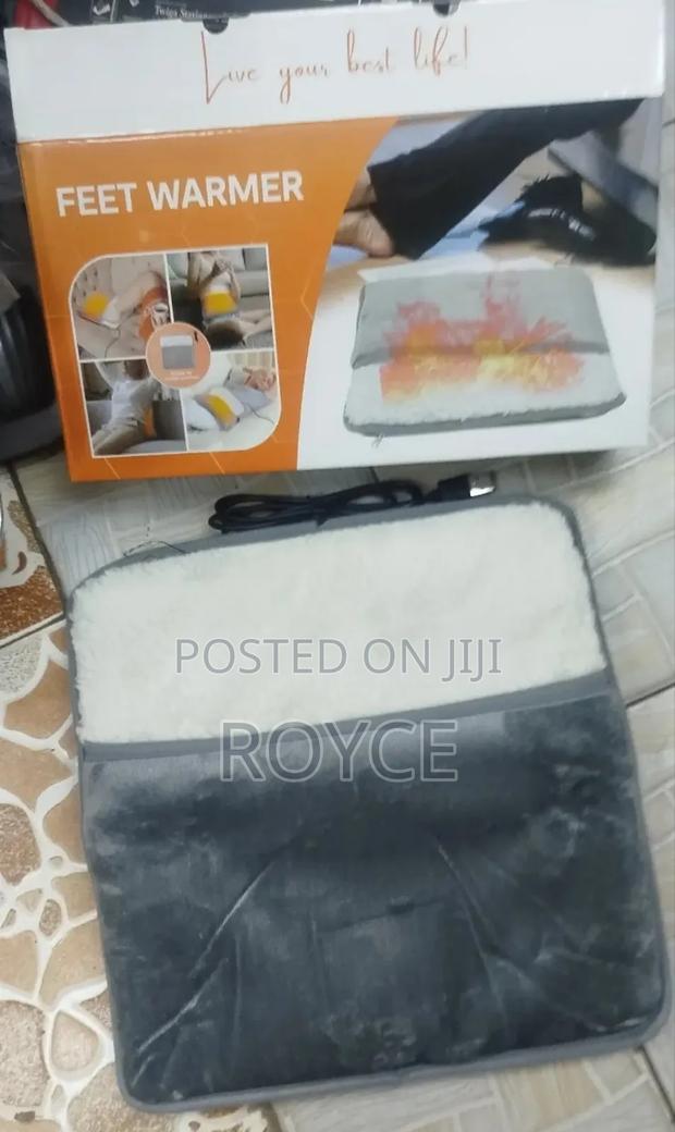 Usb Electric Feet Warmer - thumbnail 4