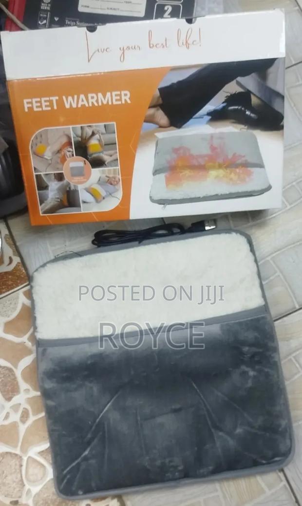 Usb Electric Feet Warmer - thumbnail 3