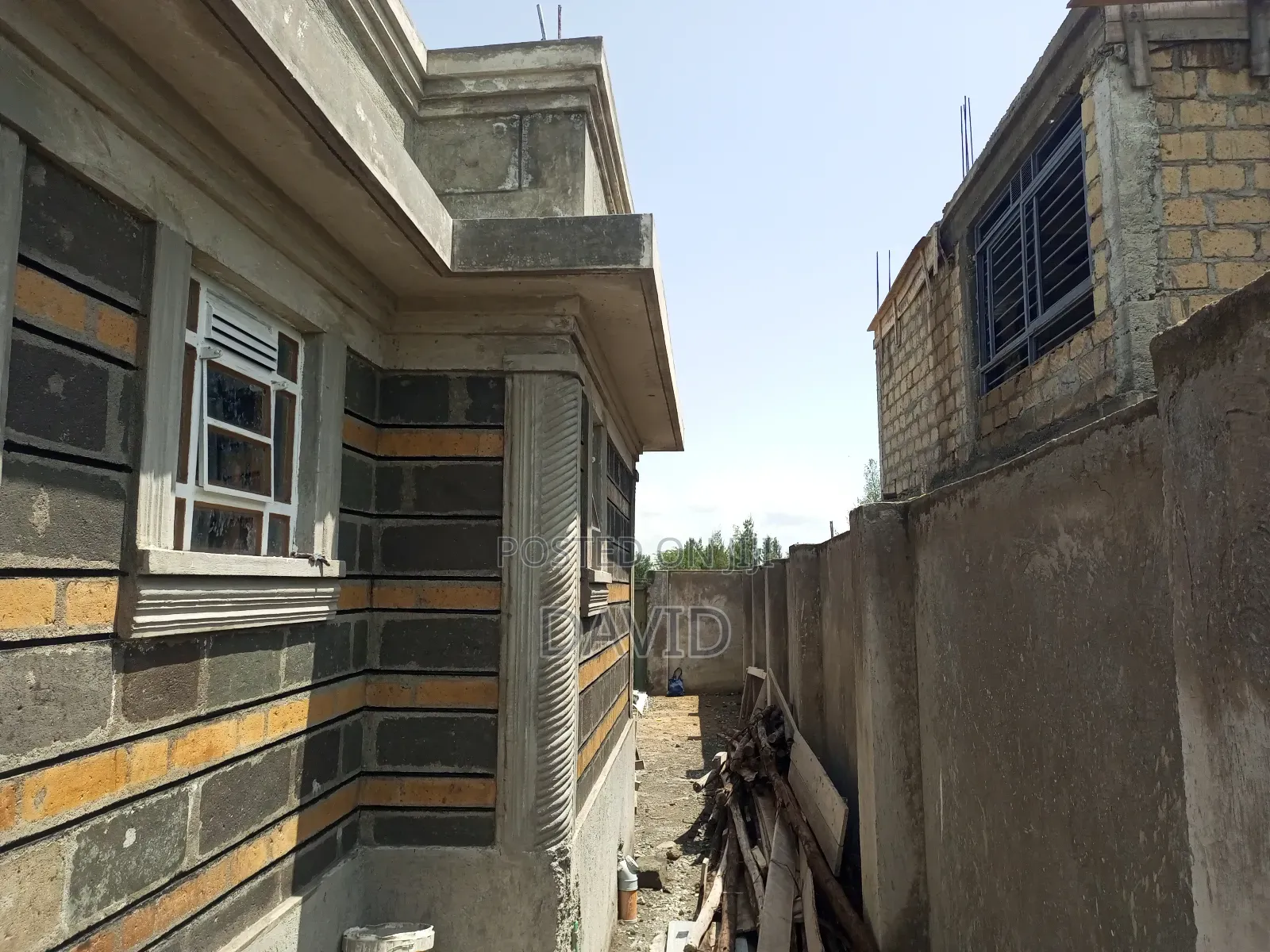 4bdrm House in Mzee Wanyama, Nakuru Town East for sale