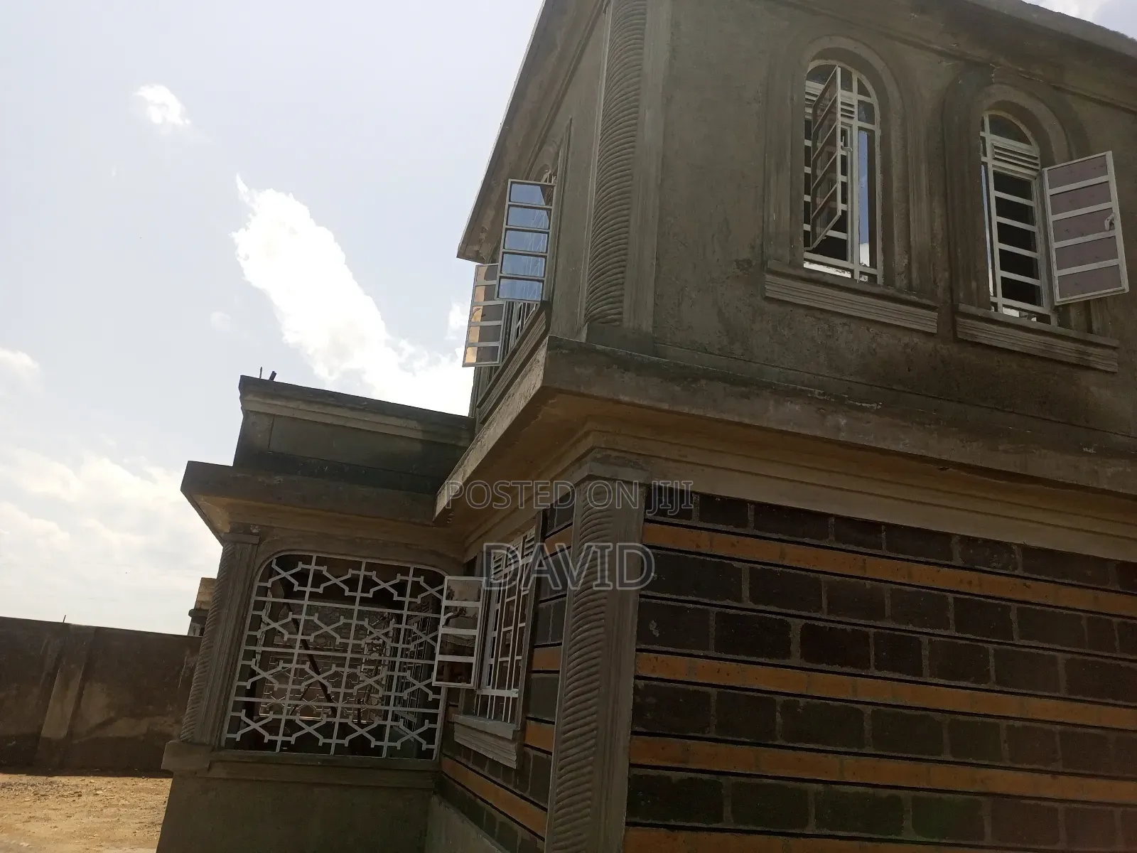 4bdrm House in Mzee Wanyama, Nakuru Town East for sale