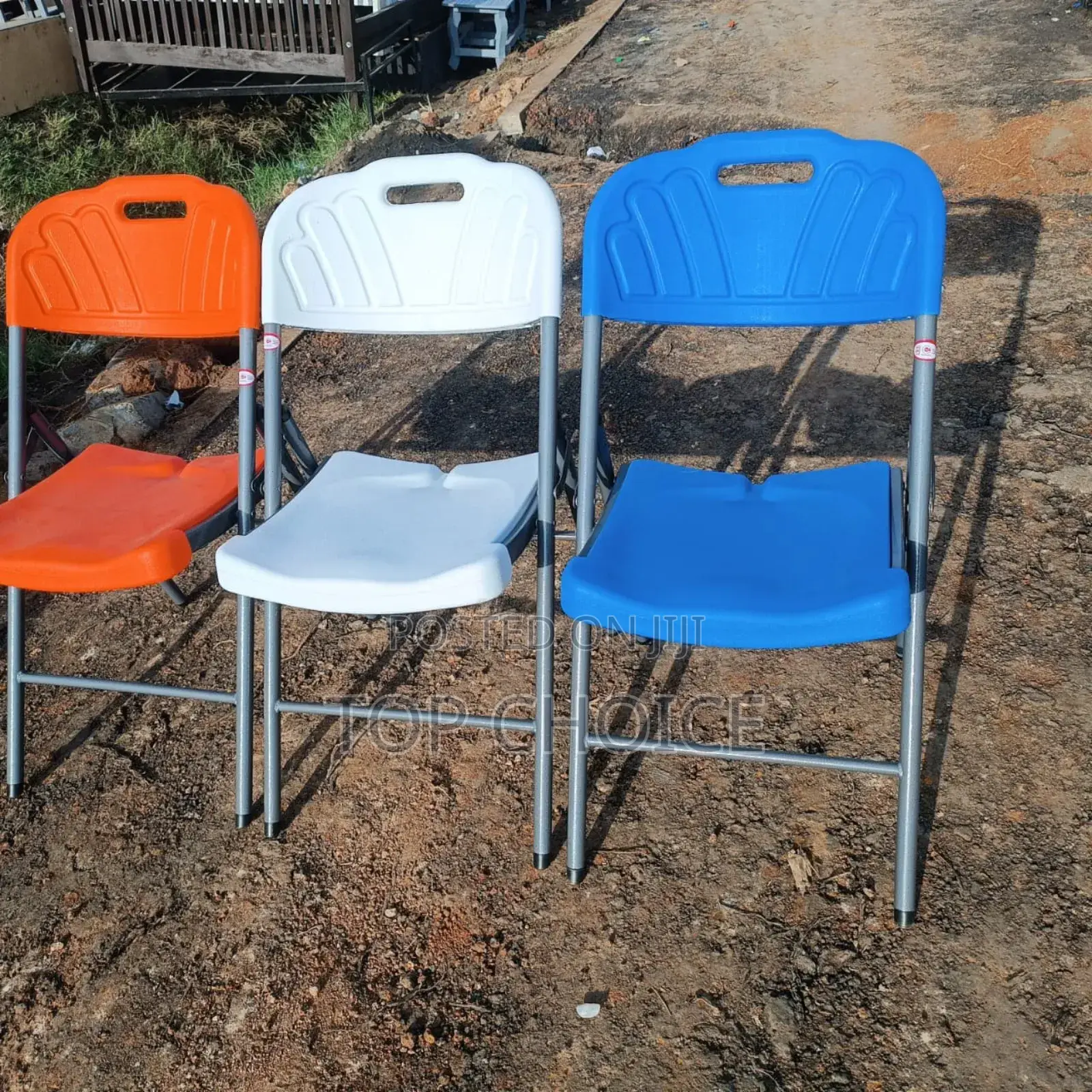 Spar Foldable Chairs