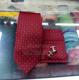 Redwine Foulard Tie Sets - thumbnail 2