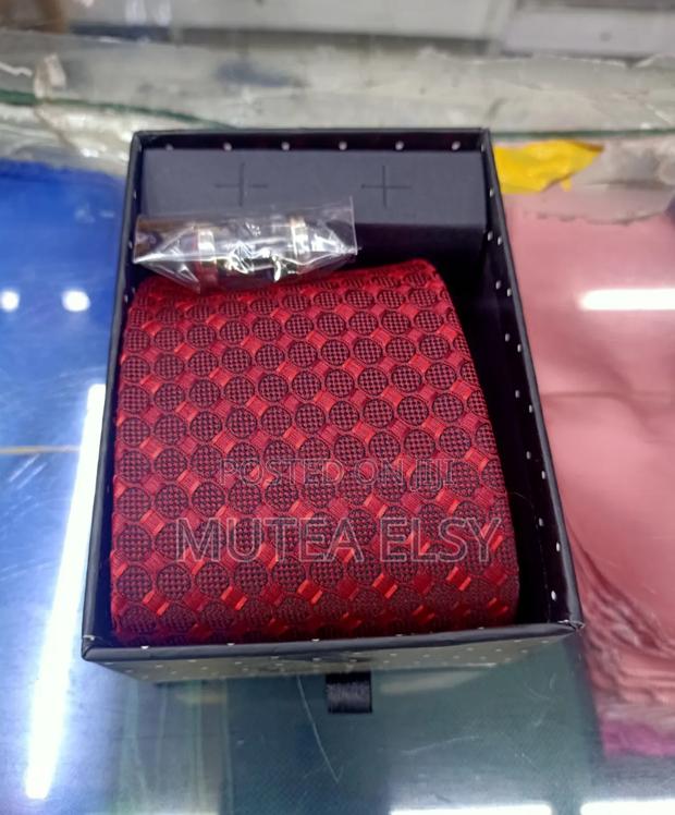 Redwine Foulard Tie Sets - thumbnail 3