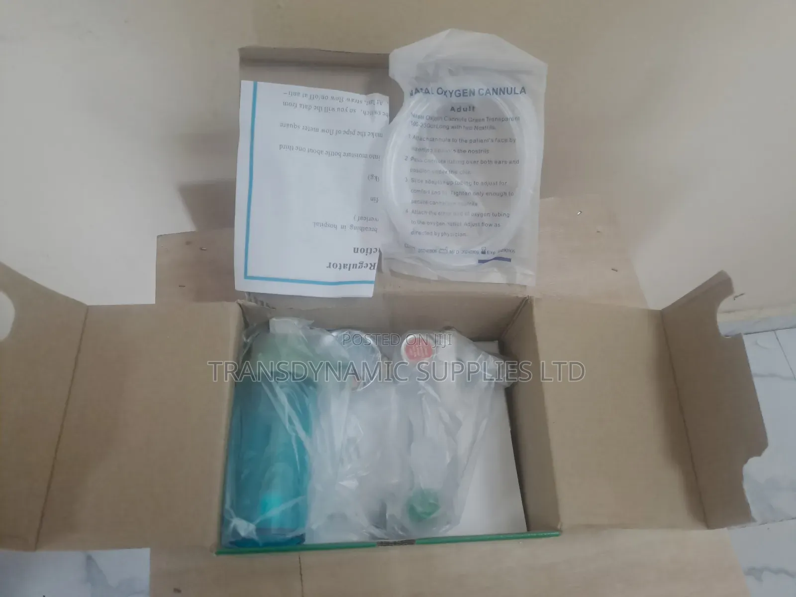Oxygen Medical Regulator