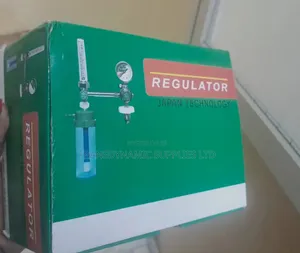 Oxygen Medical Regulator