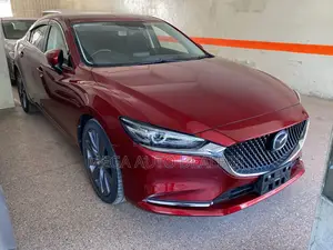 Mazda Atenza 2018 Red