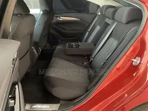 Mazda Atenza 2018 Red