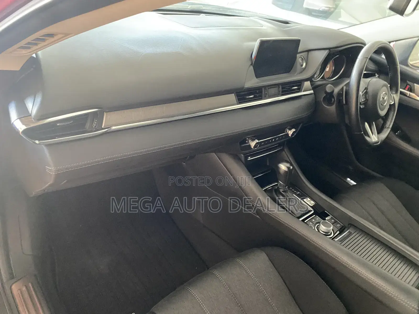 Mazda Atenza 2018 Red