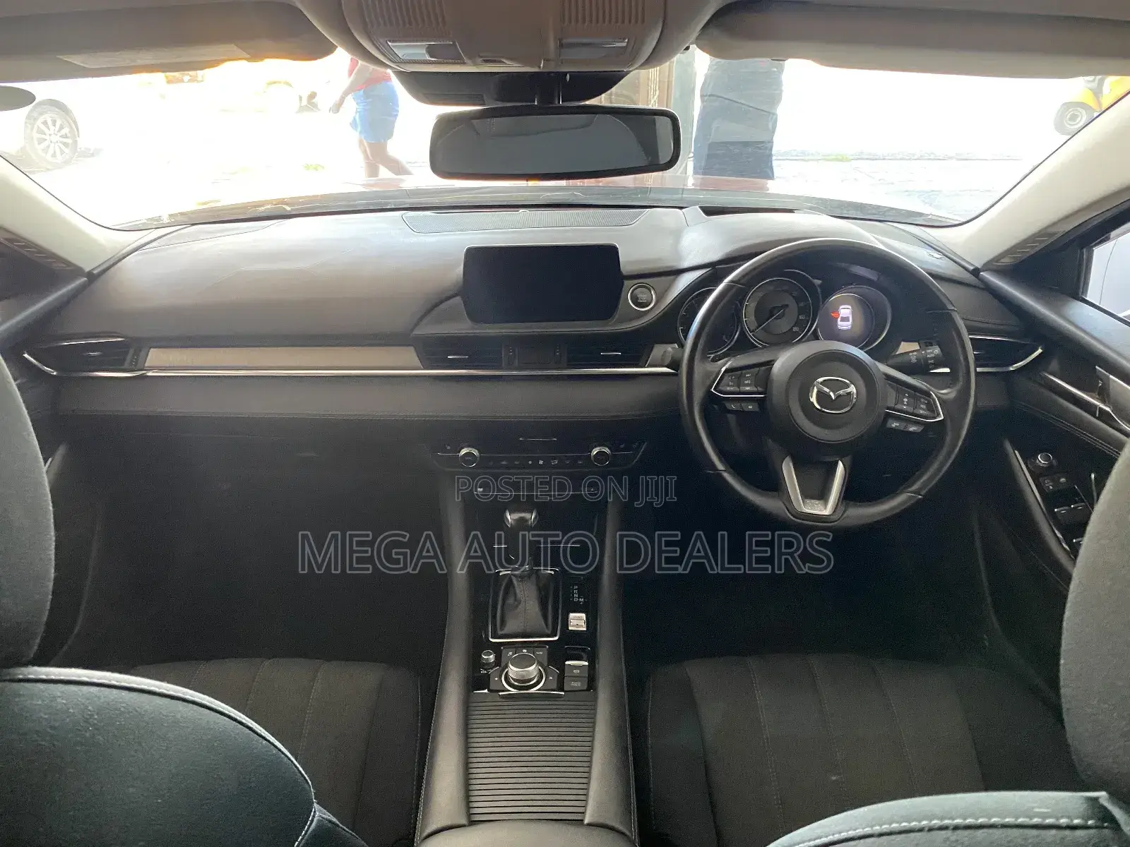 Mazda Atenza 2018 Red