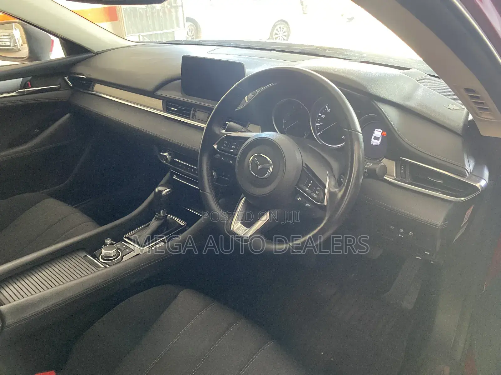 Mazda Atenza 2018 Red