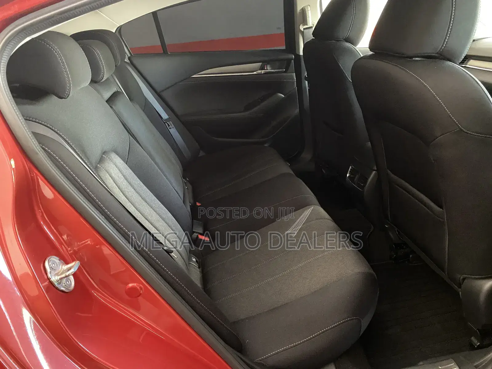 Mazda Atenza 2018 Red