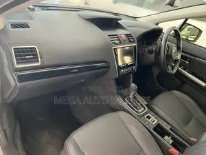 Subaru Levorg 2018 Silver