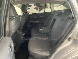 Subaru Levorg 2018 Silver