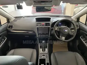 Subaru Levorg 2018 Silver