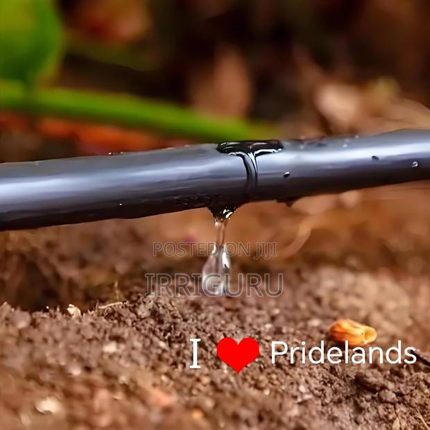 Drip Lines for Irrigation - main view