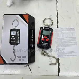 Crane Scale 200kgs Digital Hanging Weighing Scale Commercial