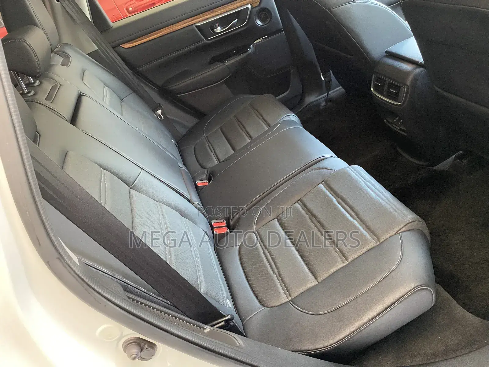 Honda CR-V 2018 White