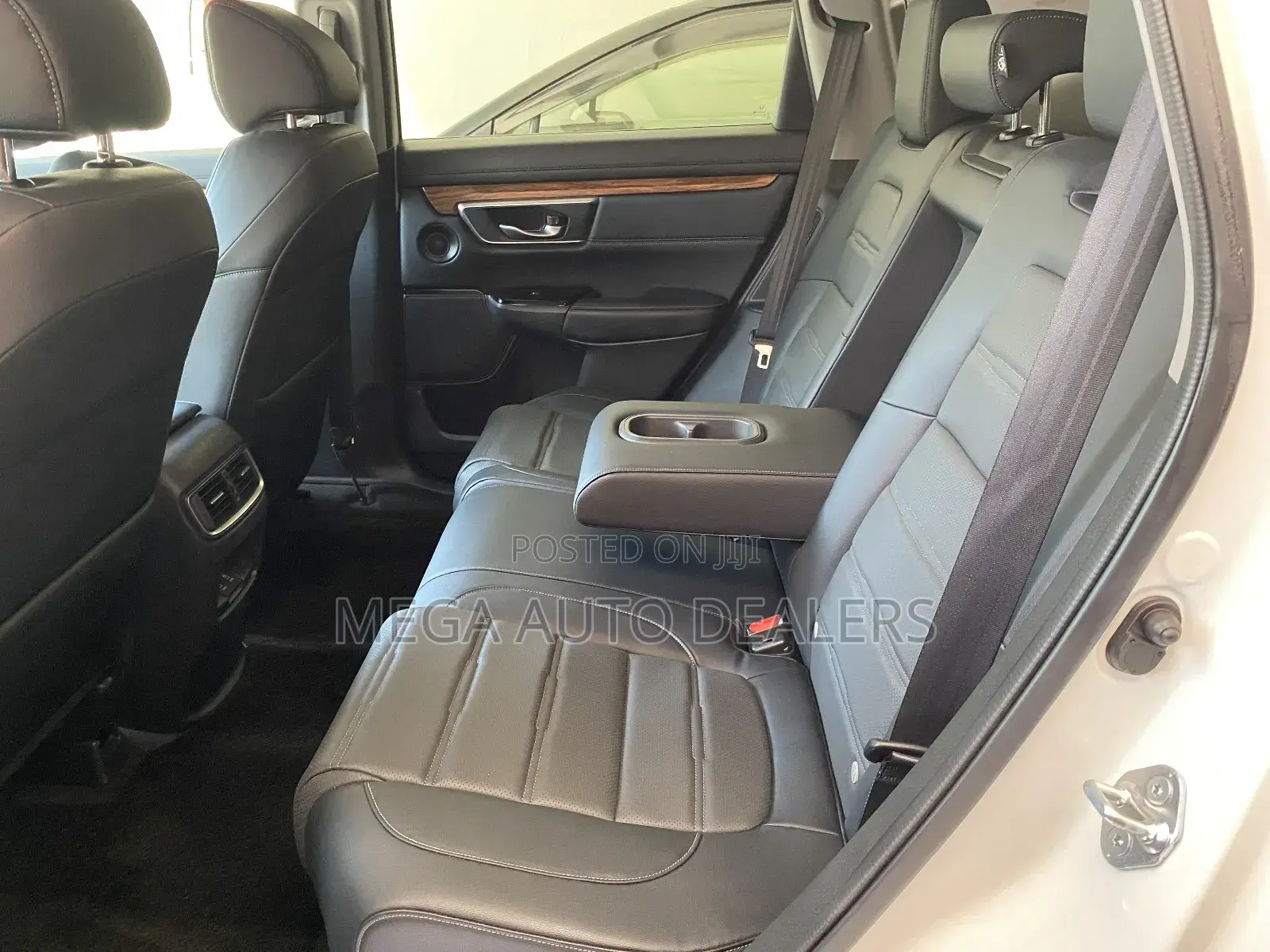 Honda CR-V 2018 White