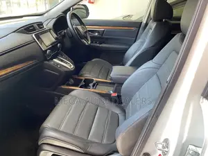 Honda CR-V 2018 White