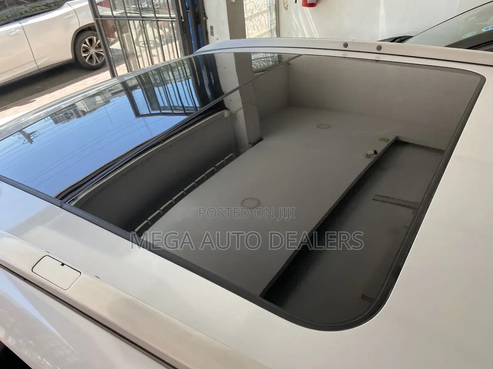 Honda CR-V 2018 White