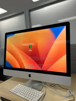 Desktop Computer Apple iMac Pro 8GB Intel Core I5 SSD 1T