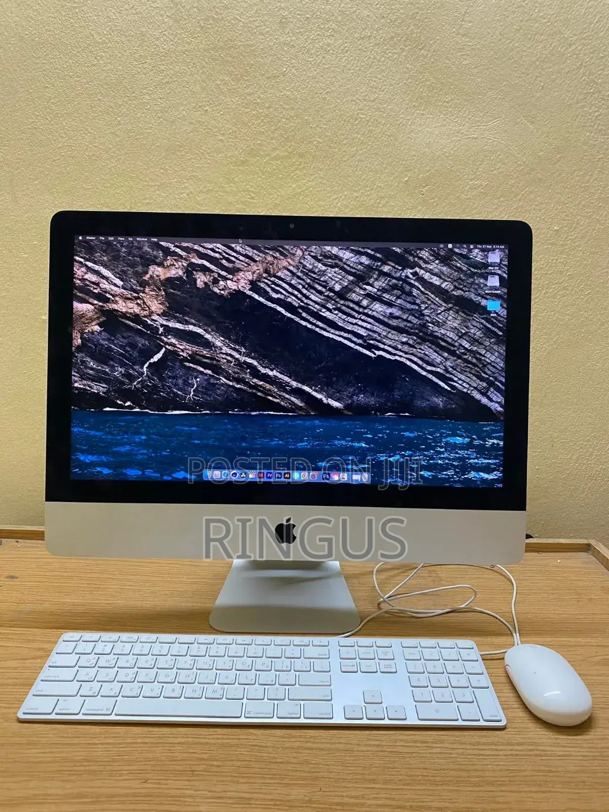 Desktop Computer Apple iMac Pro 8GB Intel Core I5 SSD 1T