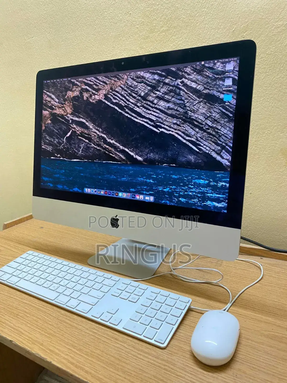 Desktop Computer Apple iMac Pro 8GB Intel Core I5 SSD 1T