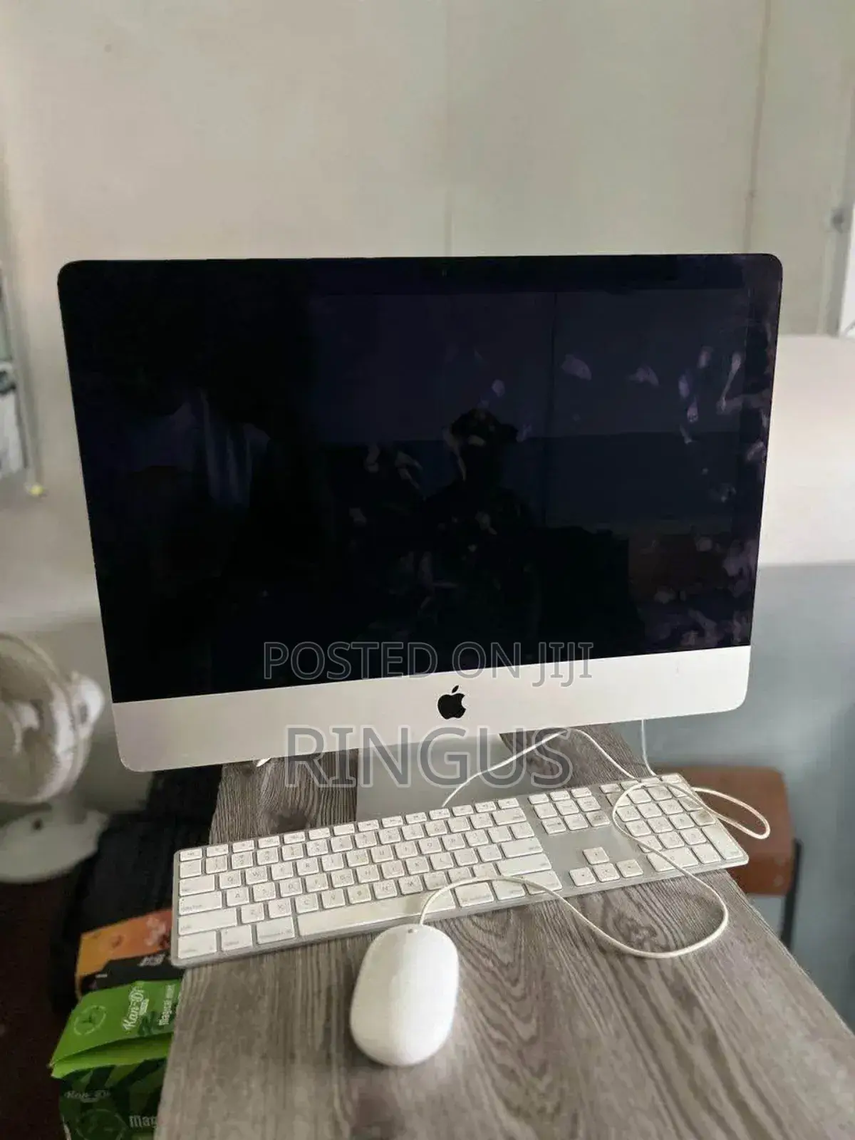 Desktop Computer Apple iMac Pro 8GB Intel Core I5 SSD 1T