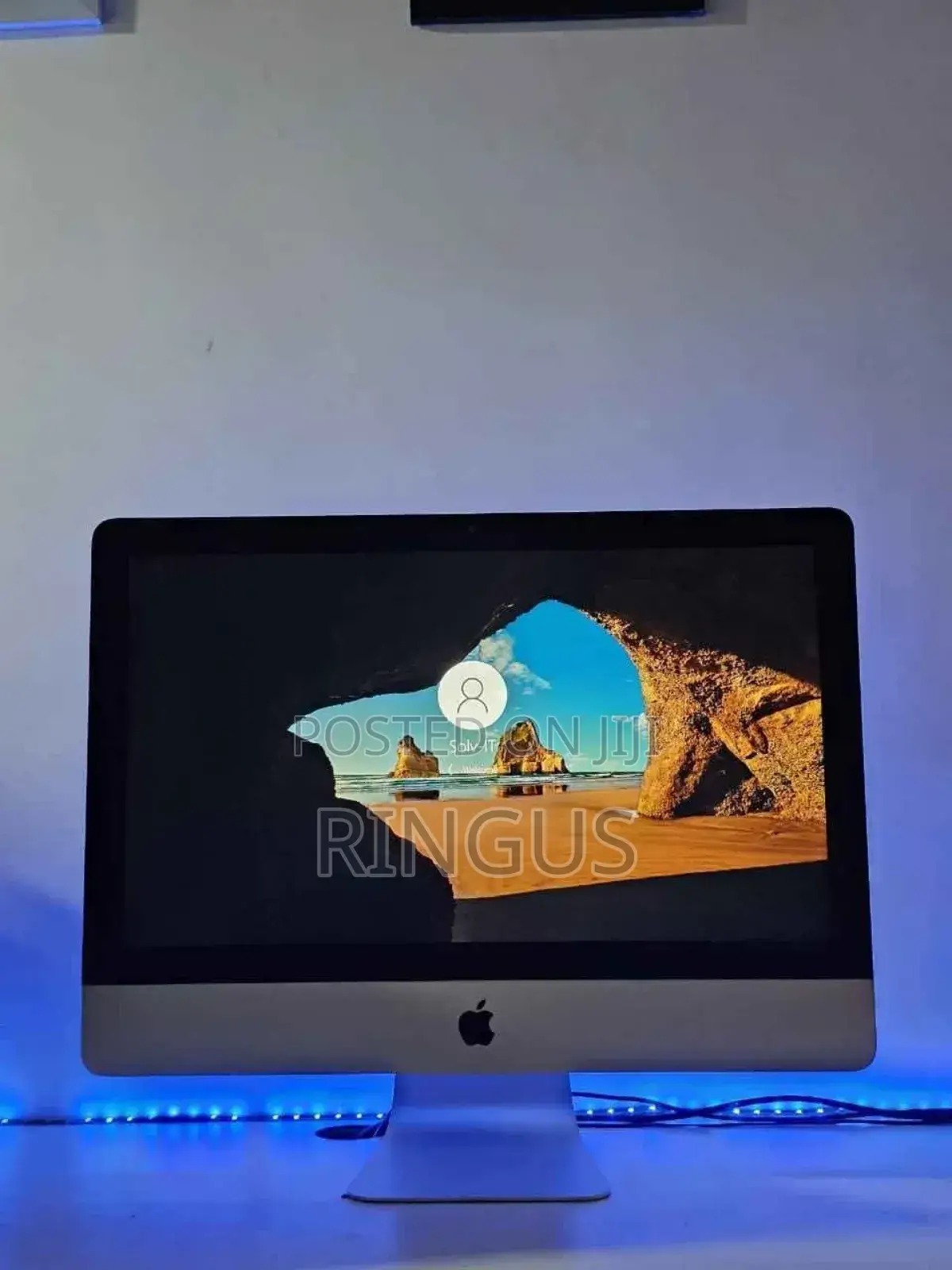 Desktop Computer Apple iMac Pro 8GB Intel Core I5 SSD 1T