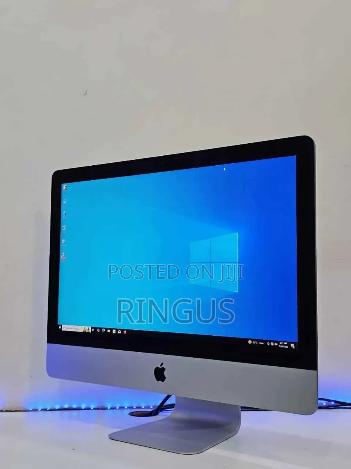 Desktop Computer Apple iMac Pro 8GB Intel Core I5 SSD 1T