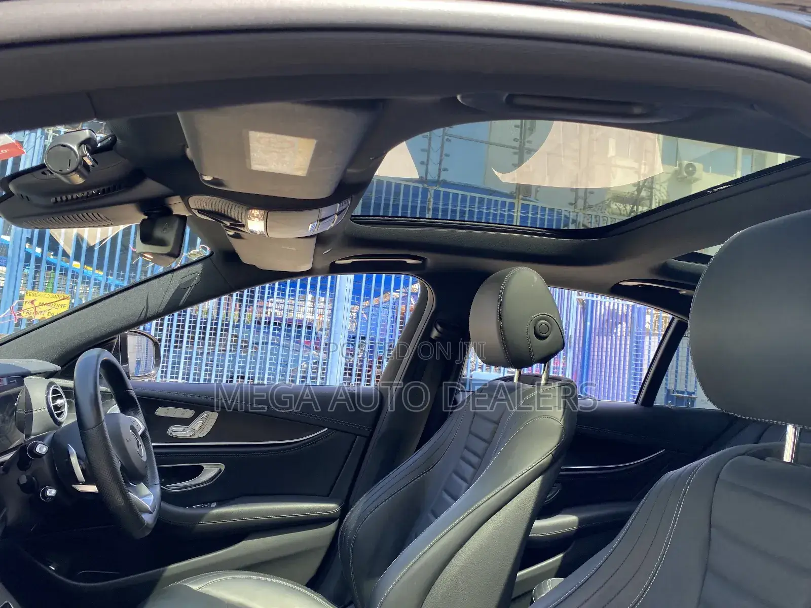 Mercedes-Benz E250 2018 Black