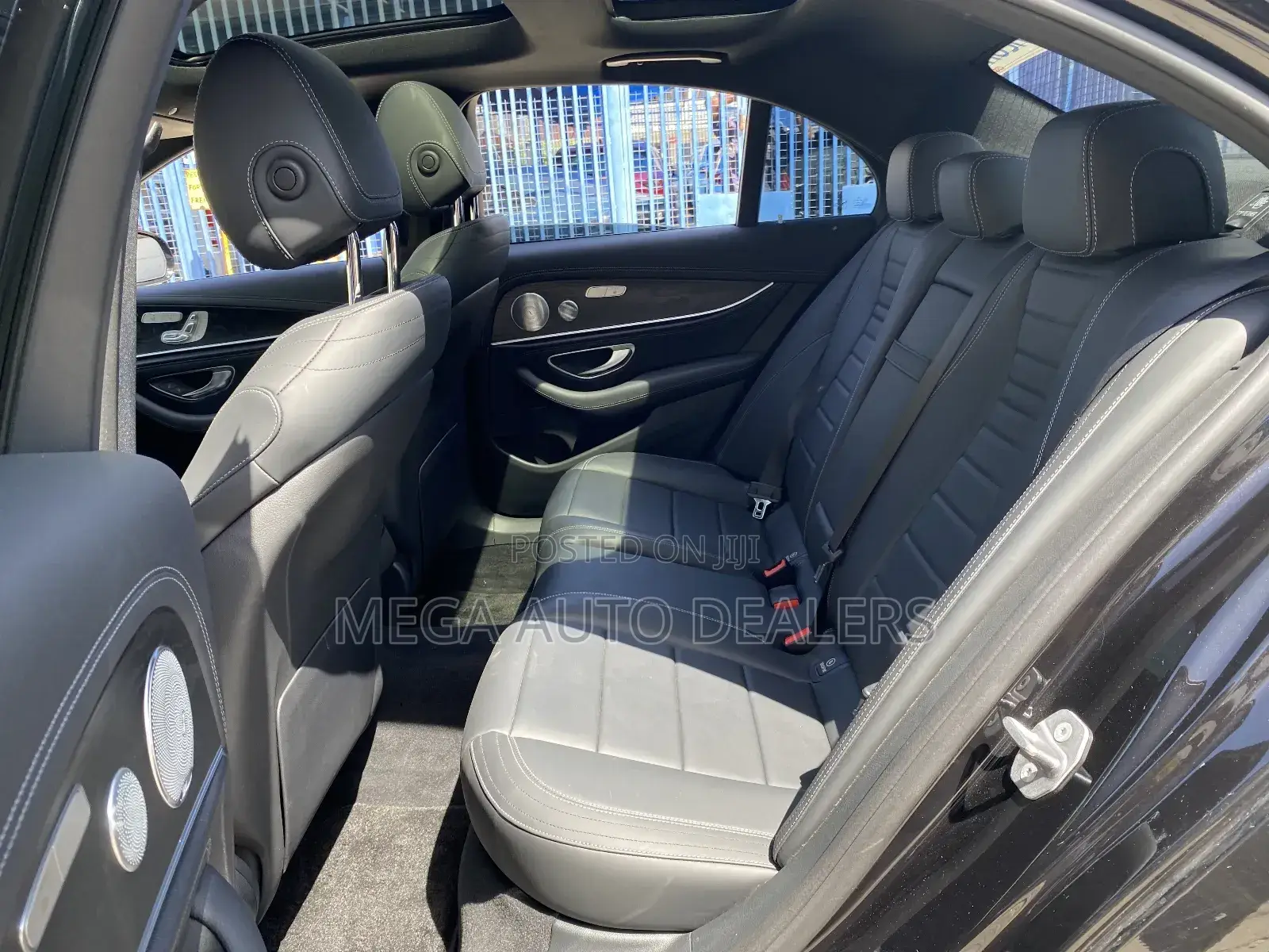 Mercedes-Benz E250 2018 Black