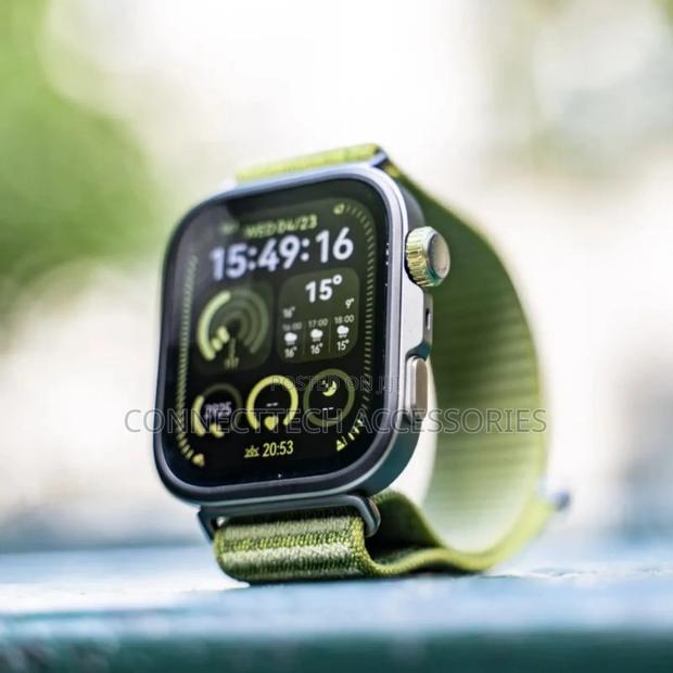 Huawei Watch Fit 4 Pro - thumbnail 3