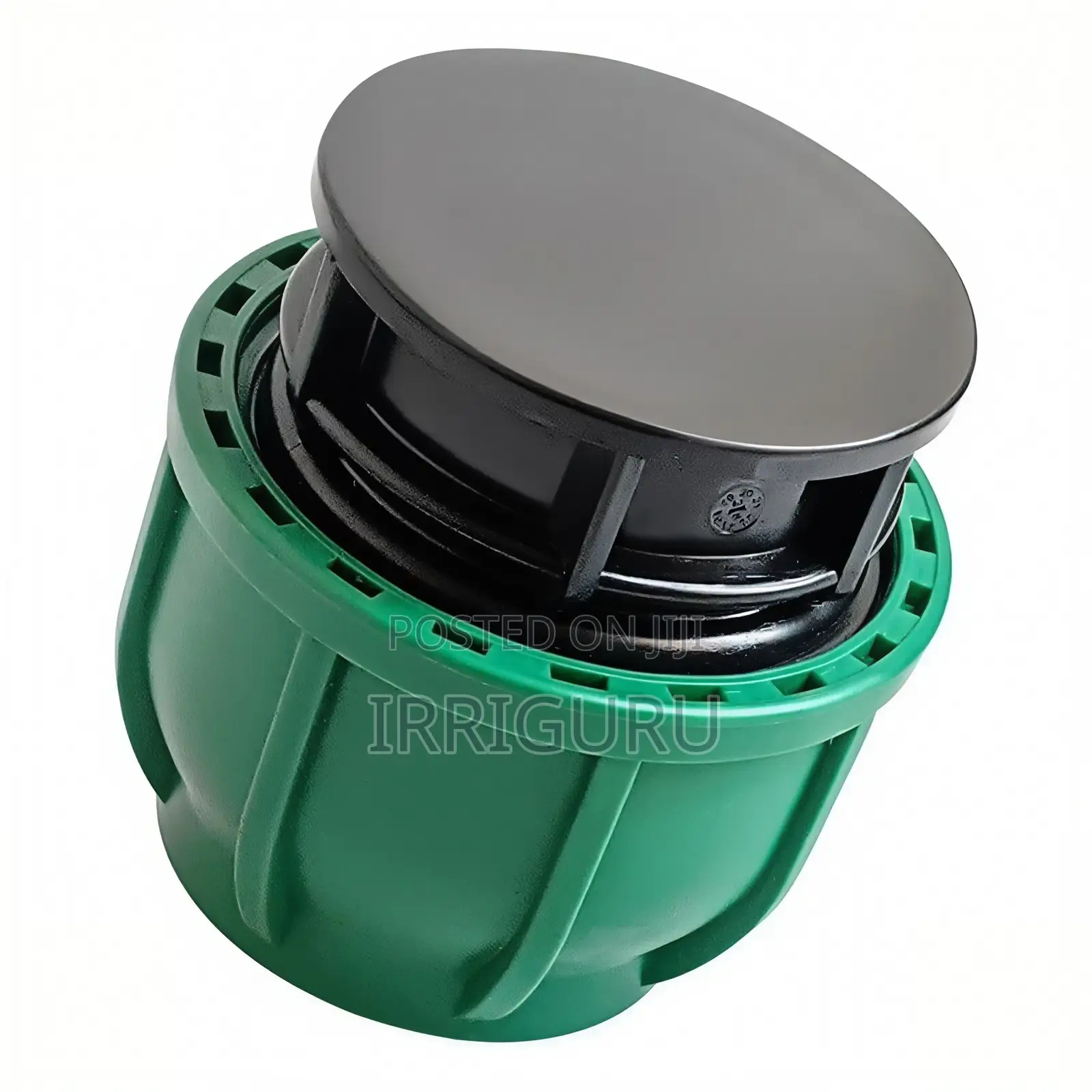 Irrigation Endcap