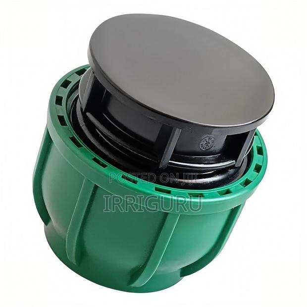 Irrigation Endcap - main view