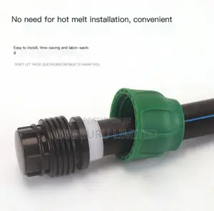 Irrigation Endcap