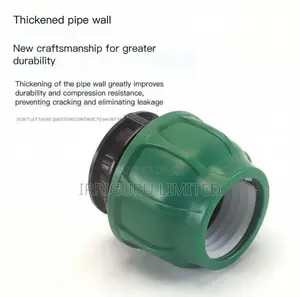 Irrigation Endcap