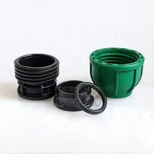 Irrigation Endcap