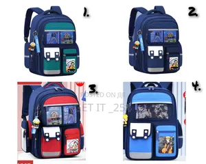 *Big School Backpack
